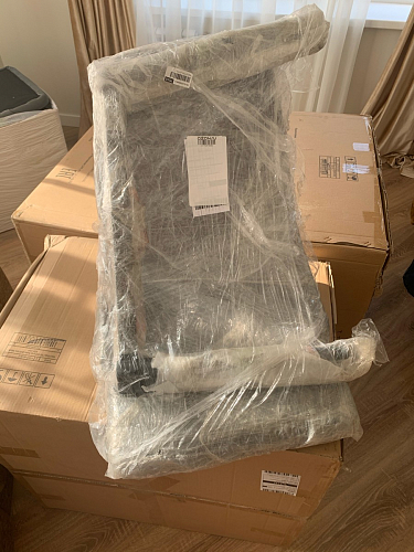 Стул Kora light purple фото покупателя 159