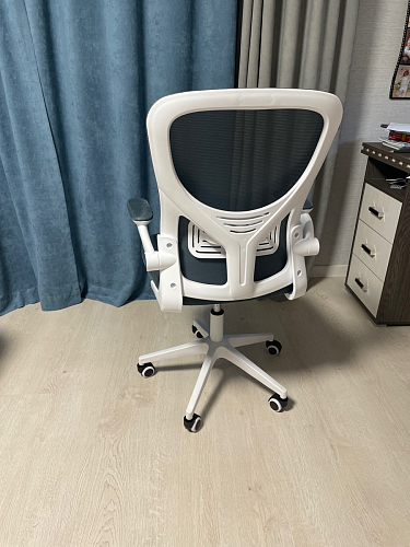 Компьютерное кресло Konfi pink / white фото покупателя 229