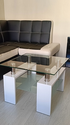 Журнальный столик ST-052 wenge фото покупателя 35