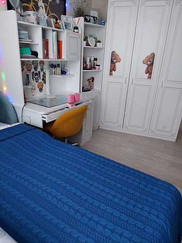 Компьютерное кресло Melody молочное фото покупателя 135