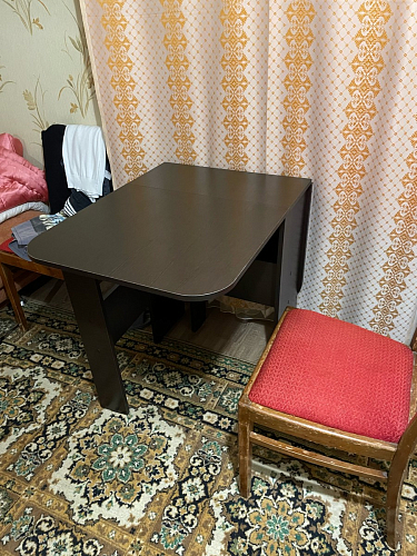 Стол-книжка Мечта дуб сонома фото покупателя 51