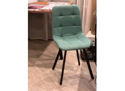 Стул на металлокаркасе Чилли черный фото покупателя 149