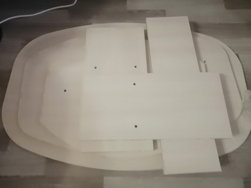 Журнальный столик Лидер дуб сонома фото покупателя 38