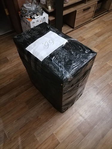 Компьютерное кресло Rapid голубое фото покупателя 96