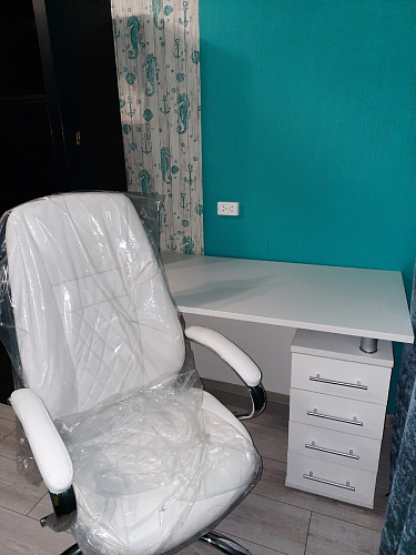 Компьютерное кресло Aragon dark grey фото покупателя 81