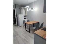 Стол Лота Лофт 120 25 мм сабия / черный матовый фото покупателя 824