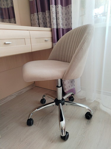 Компьютерное кресло Melody/Мелоди малахит фото покупателя 79