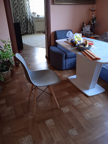 Стул Eames beige фото покупателя 177