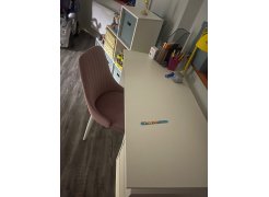 Стул на металлокаркасе Kora green / black фото покупателя 191