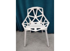 Стул One PC-015 белый фото покупателя 103