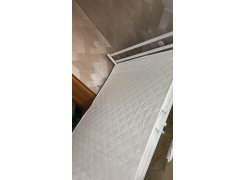 Односпальная кровать Фади 80х200 черная фото покупателя 449