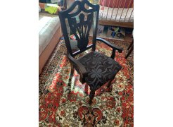 Кресло Mengen cappuccino фото покупателя 3