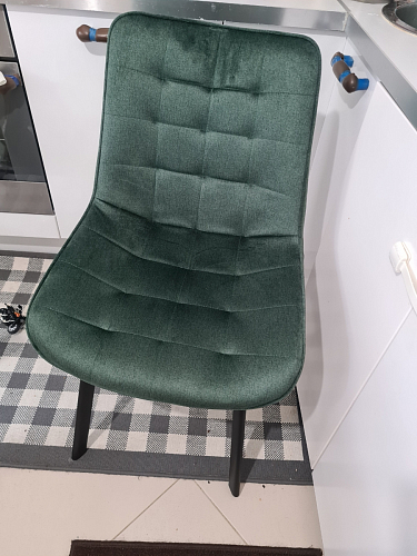 Стул Hagen серый фото покупателя 6