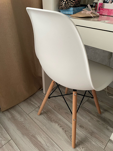 Стул Eames light blue фото покупателя 140