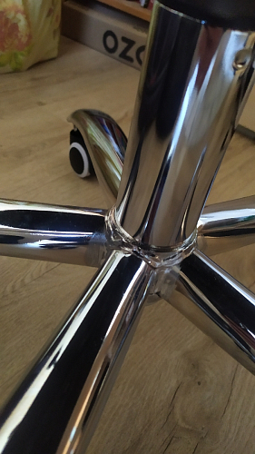 Компьютерное кресло Tomar черное фото покупателя 138