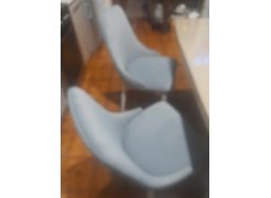 Стул на металлокаркасе Kora gray / black фото покупателя 444