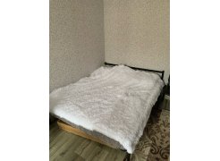 Односпальная кровать Фади 80х200 черная фото покупателя 836