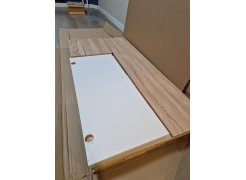 Письменный стол КСТ-16 белый фото покупателя 111