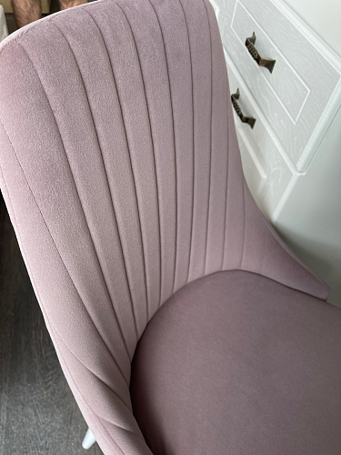 Стул Kora light purple фото покупателя 114