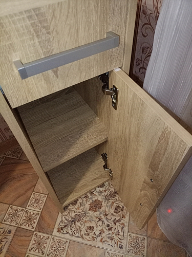 Трюмо Виктория-2 фото покупателя 5