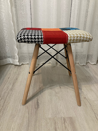 Табурет Ben grey фото покупателя 8