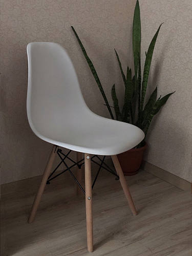 Стул Eames PC-015 зеленый фото покупателя 92