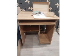 Компьютерный стол КСТ-10.1 белый фото покупателя 24