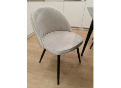 Стул на металлокаркасе Dodo khaki фото покупателя 100