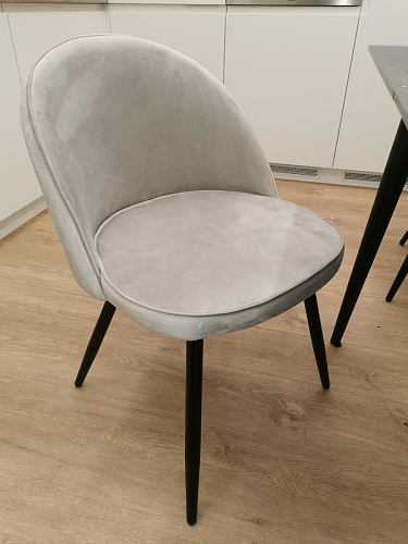 Стул на металлокаркасе Dodo khaki фото покупателя 100