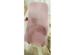 Стул на металлокаркасе Kora white фото покупателя 167