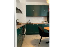 Стул на металлокаркасе Gabi gray / black фото покупателя 85