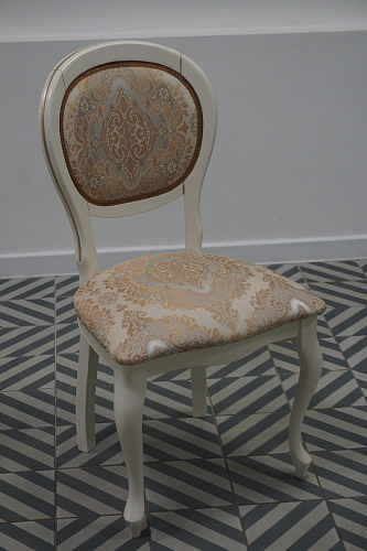 Стул Adriano 082 вишня без патины из шоурума 3