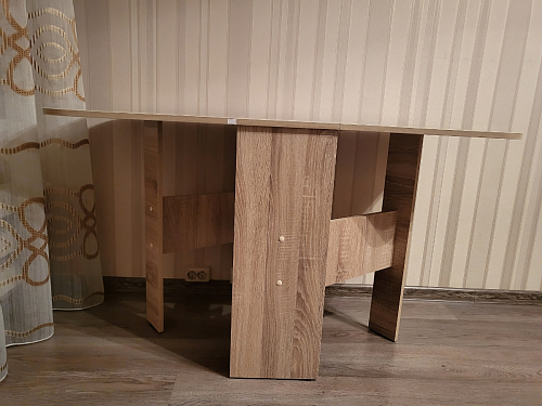 Стол-книжка Мечта дуб сонома  - Уцененный экземпляр фото покупателя 73