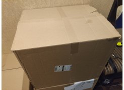 Стул на металлокаркасе Kora green / black фото покупателя 65