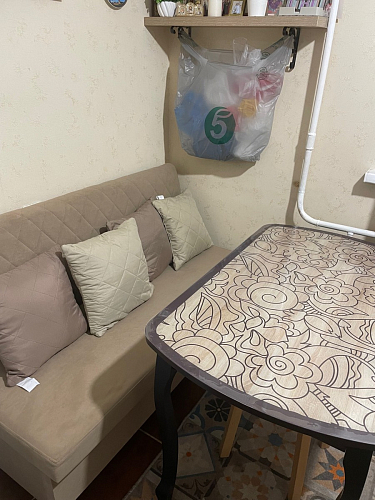 Стол Экстра 1 венге / капучино фото покупателя 10