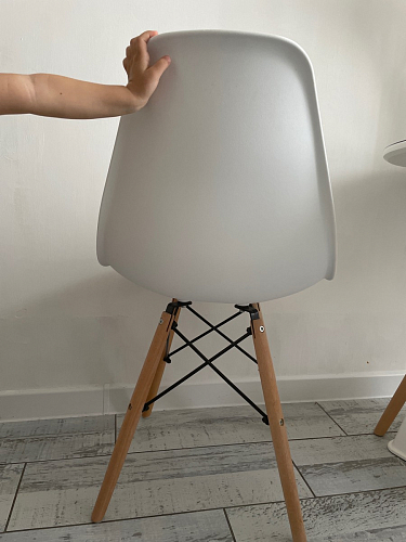 Стул Eames PC-015 blue фото покупателя 116