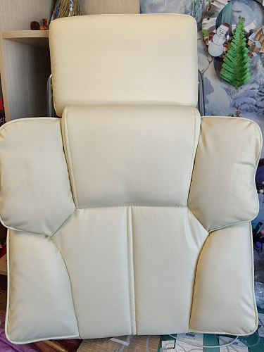 Компьютерное кресло Kolson black фото покупателя 84