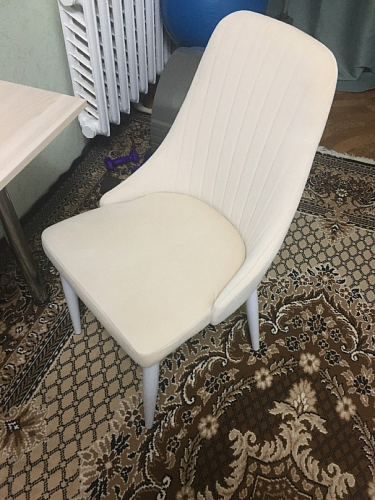 Стул Kora gray фото покупателя 72