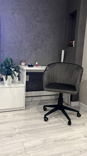 Компьютерное кресло Тибо 01 светло-коричневый / черный фото покупателя 47