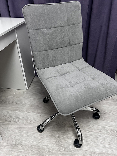 Компьютерное кресло Zero/Зеро синий 32 фото покупателя 219