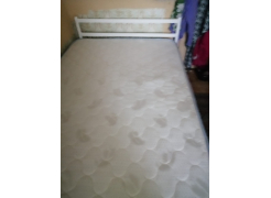 Односпальная кровать Фади 80х200 черная фото покупателя 845