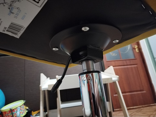 Офисное кресло Zero белый фото покупателя 236