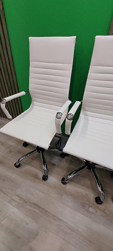 Компьютерное кресло Urban серое фото покупателя 12