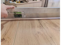 Стол Лота Лофт 140 25 мм юта / белый матовый фото покупателя 179