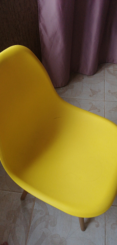 Стул Eames black фото покупателя 66