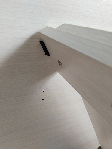 Стол-книжка СтК6 венге высота 54 см фото покупателя 17