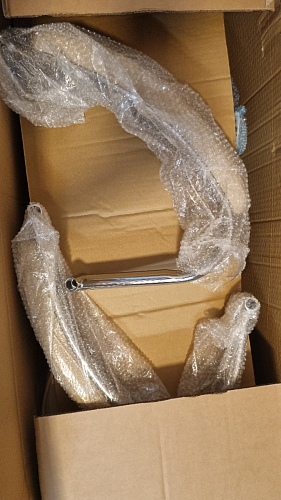 Компьютерное кресло Herd темно-бежевое фото покупателя 108