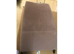 Стул на металлокаркасе Tod light blue / black фото покупателя 47