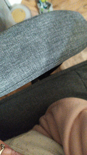 Компьютерное кресло Rapid голубое фото покупателя 132