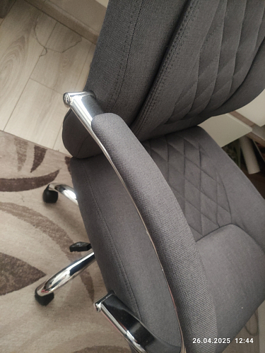 Компьютерное кресло Tron white фото покупателя 67